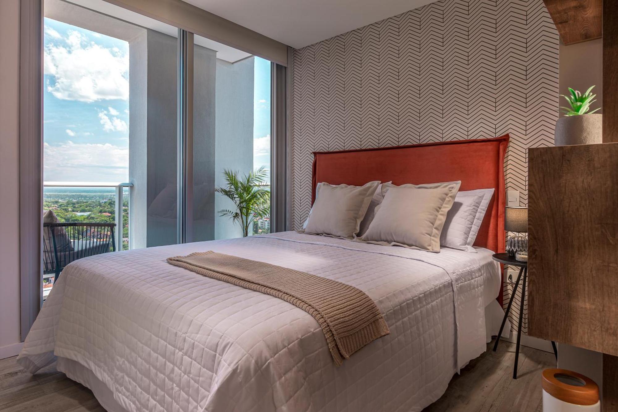 Unico - Stay & Residences By Ava Asunción Eksteriør billede