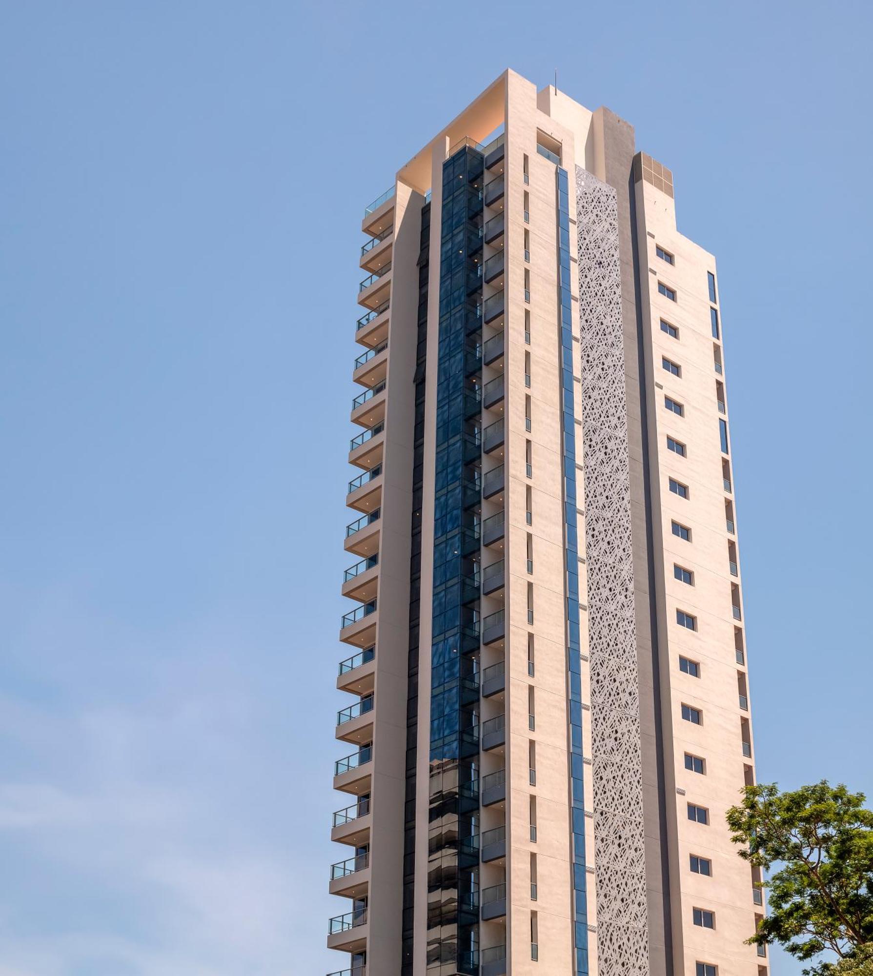 Unico - Stay & Residences By Ava Asunción Eksteriør billede
