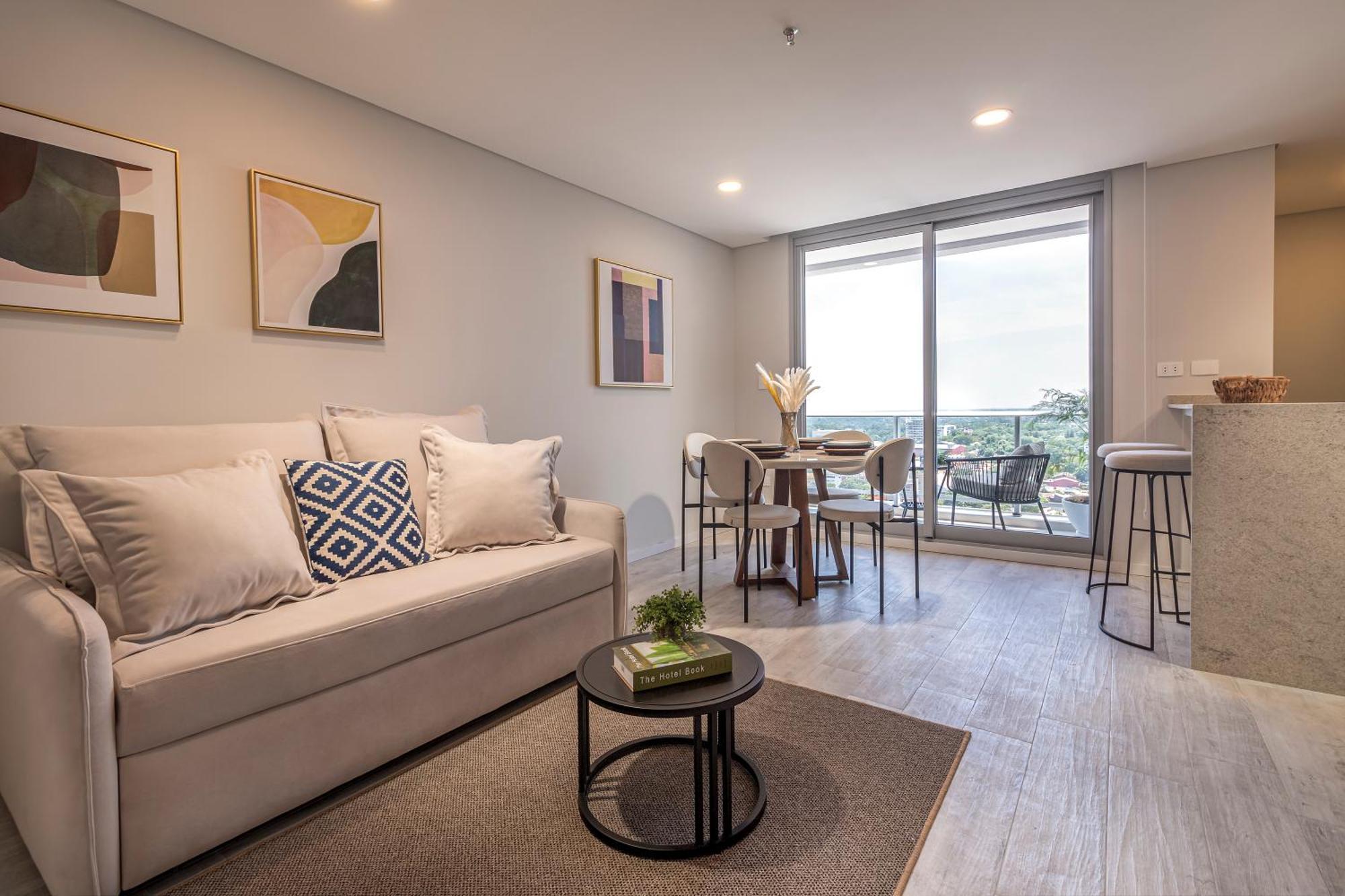 Unico - Stay & Residences By Ava Asunción Eksteriør billede