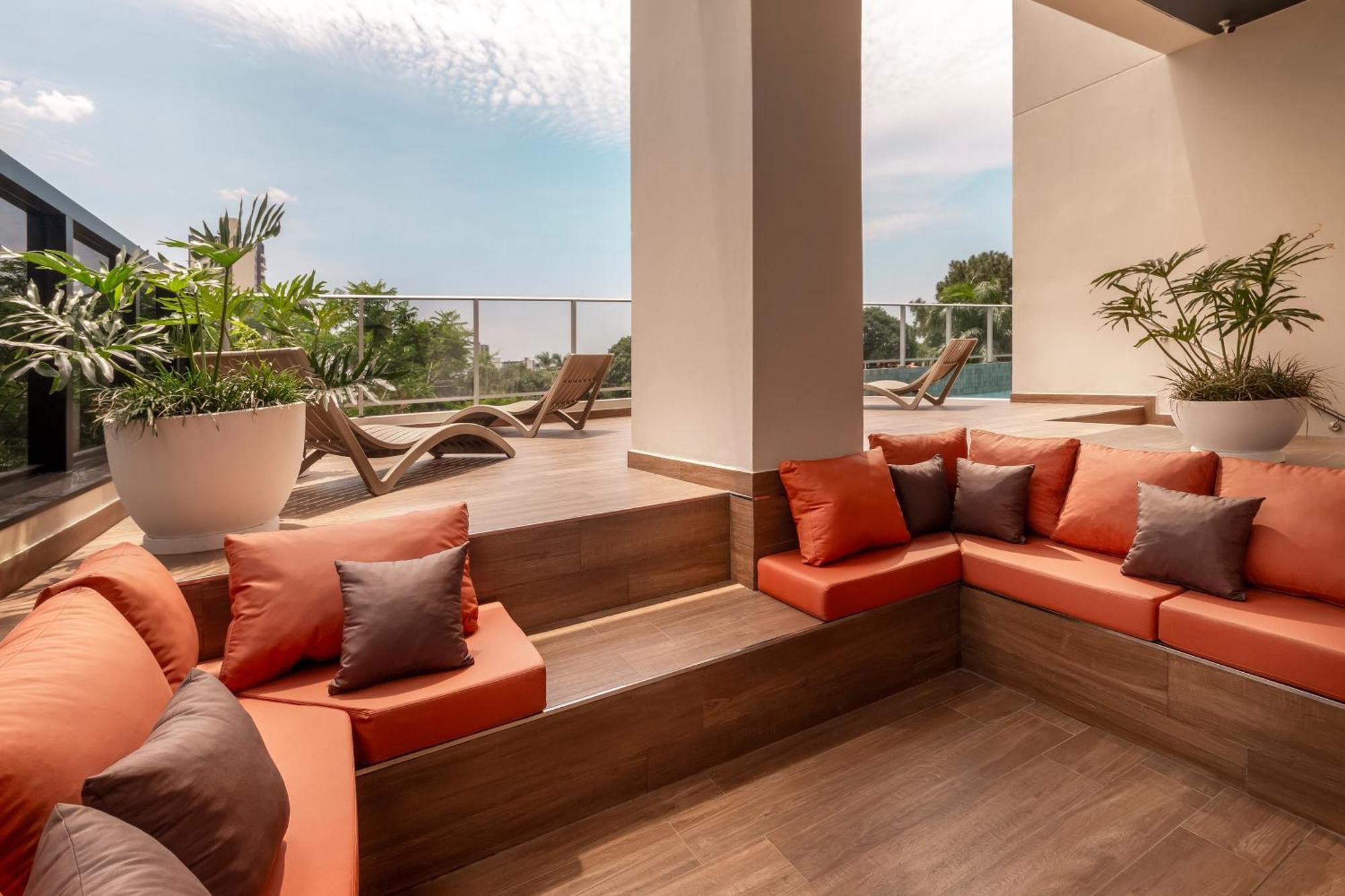 Unico - Stay & Residences By Ava Asunción Eksteriør billede