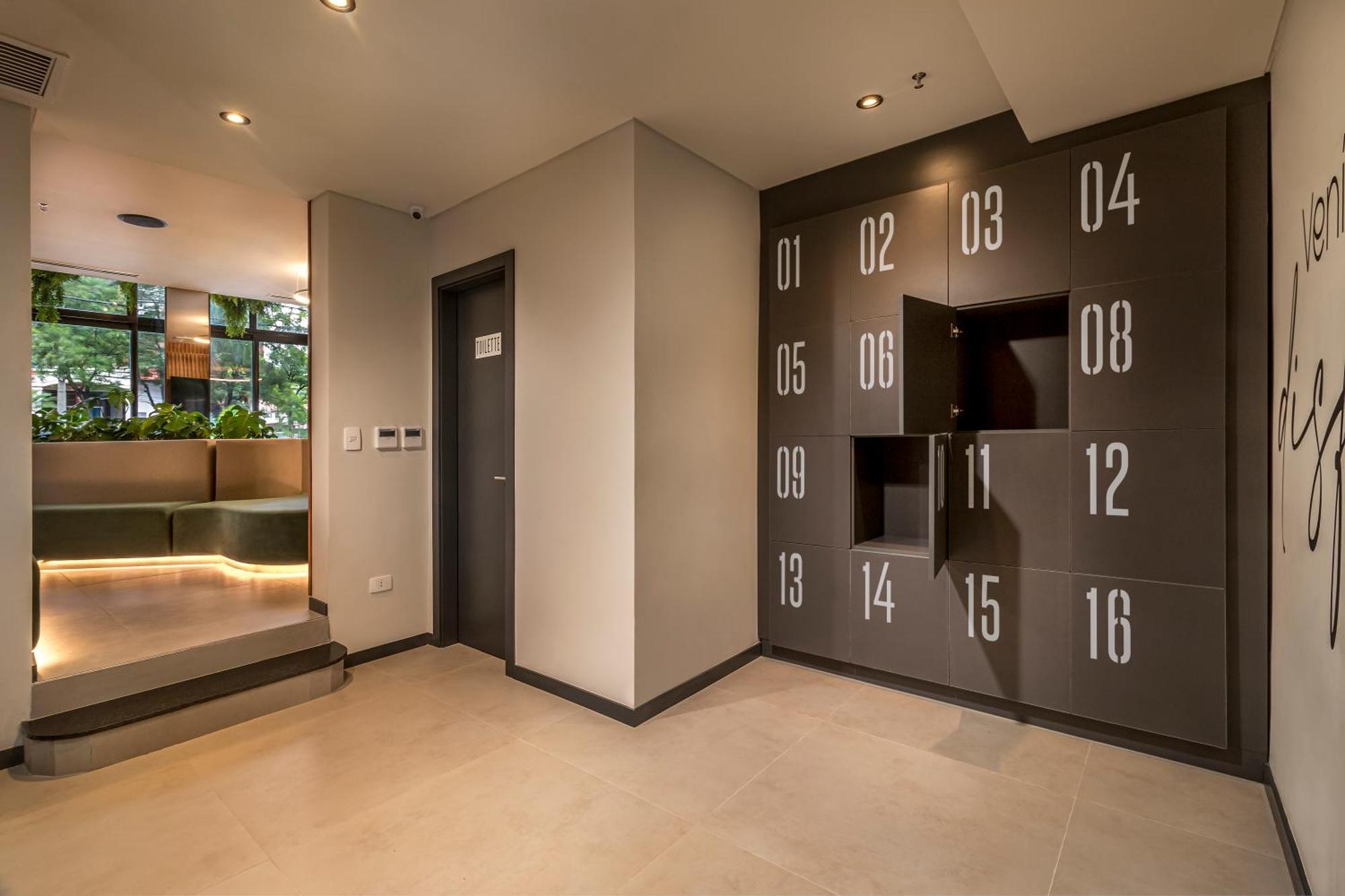 Unico - Stay & Residences By Ava Asunción Eksteriør billede