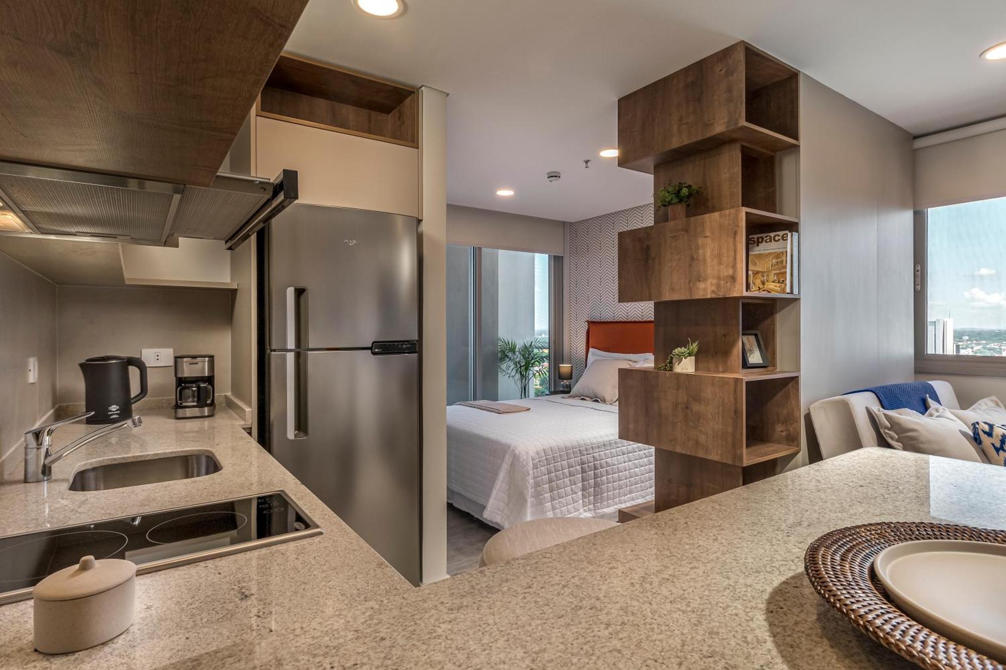 Unico - Stay & Residences By Ava Asunción Eksteriør billede