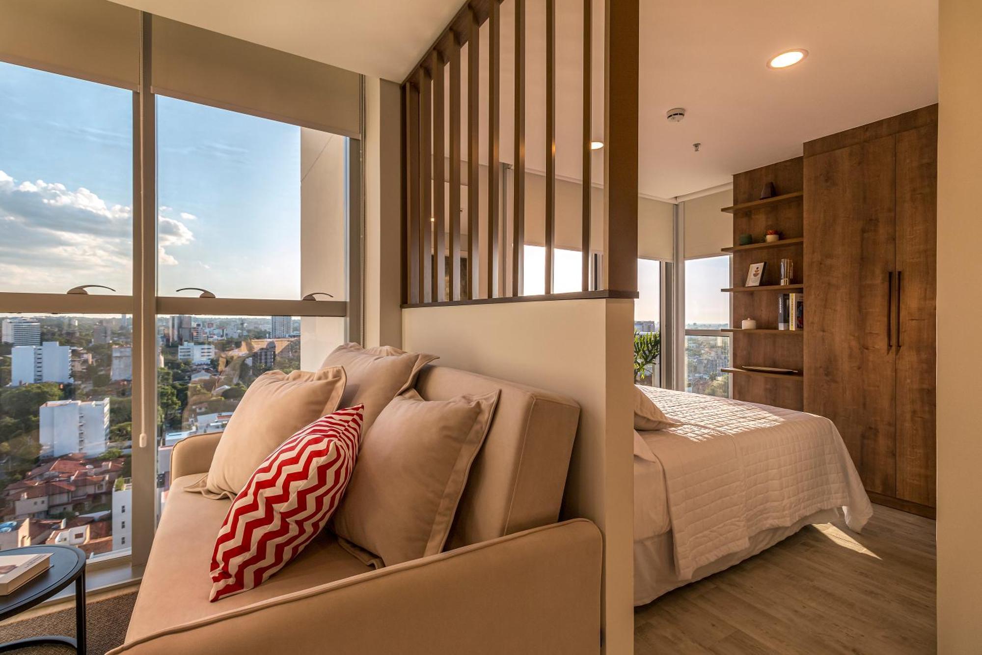 Unico - Stay & Residences By Ava Asunción Eksteriør billede