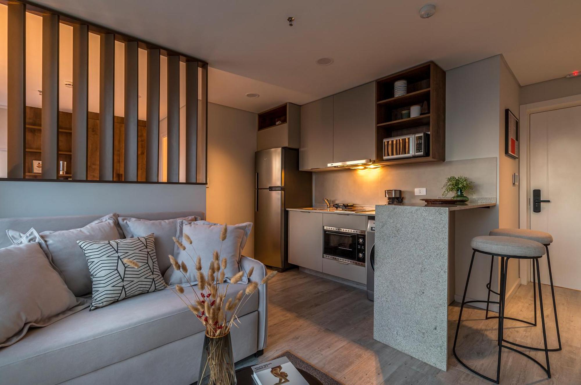 Unico - Stay & Residences By Ava Asunción Eksteriør billede