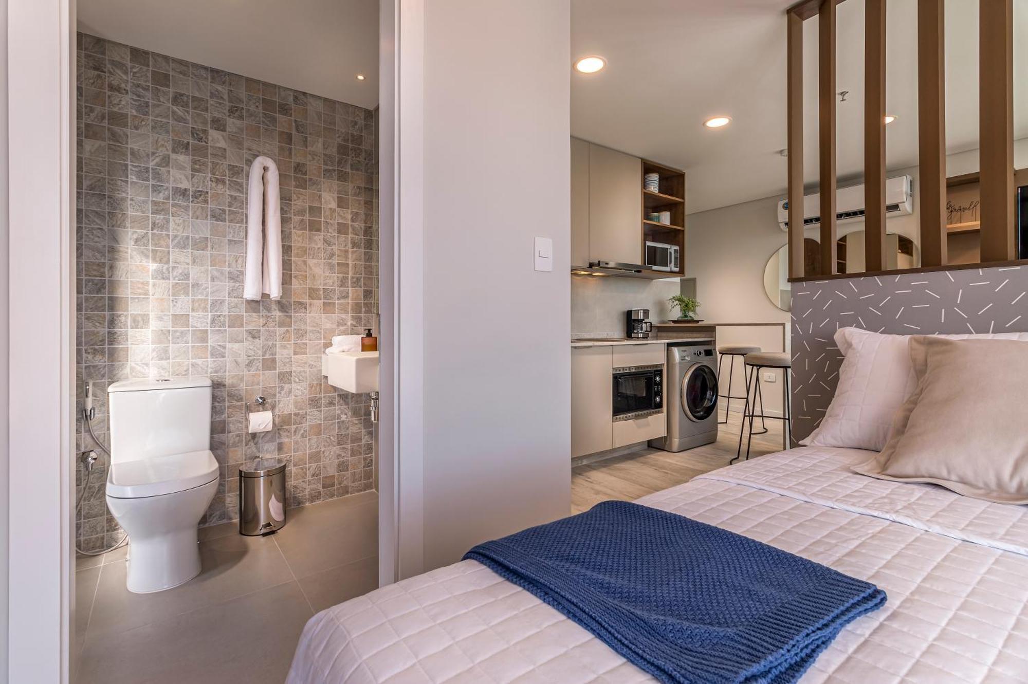 Unico - Stay & Residences By Ava Asunción Eksteriør billede