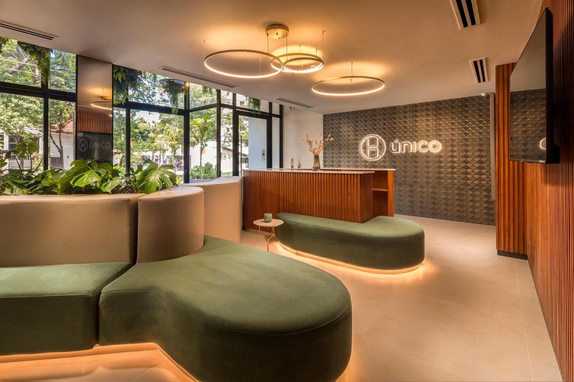 Unico - Stay & Residences By Ava Asunción Eksteriør billede