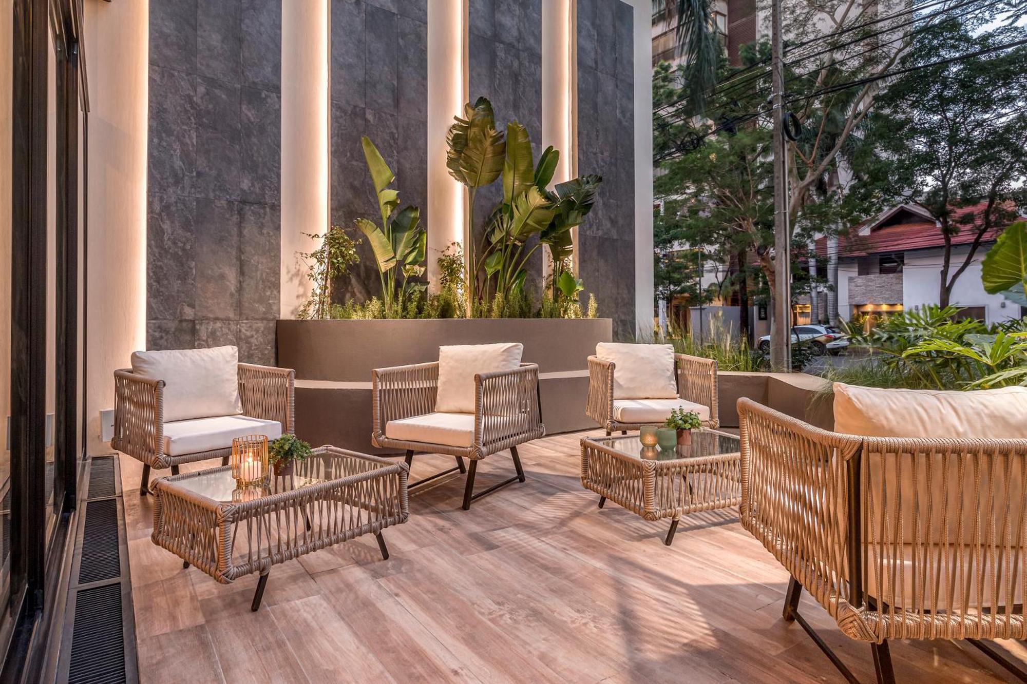 Unico - Stay & Residences By Ava Asunción Eksteriør billede
