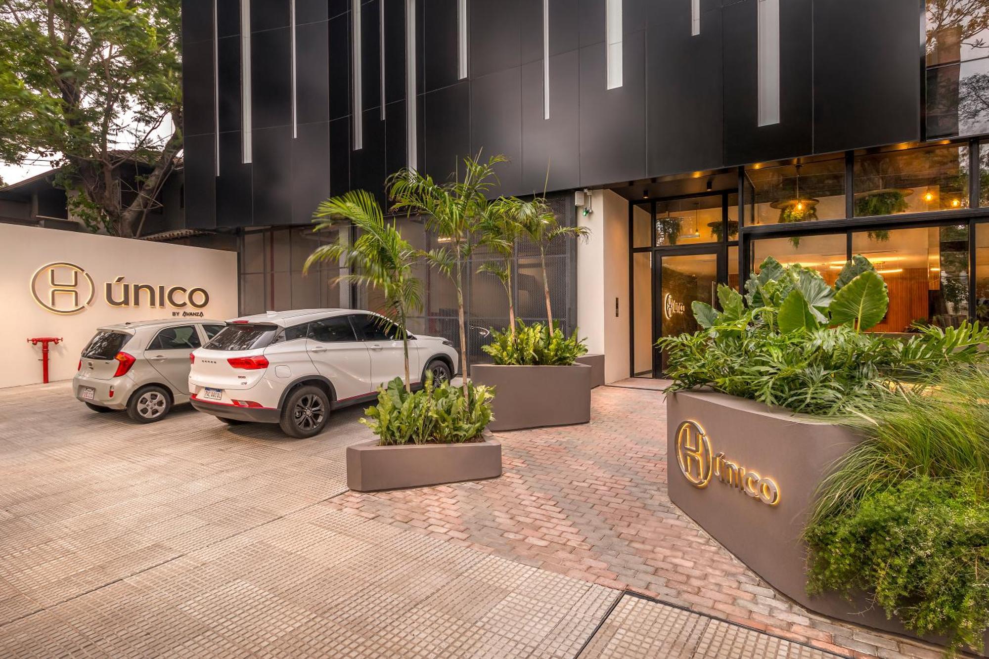 Unico - Stay & Residences By Ava Asunción Eksteriør billede