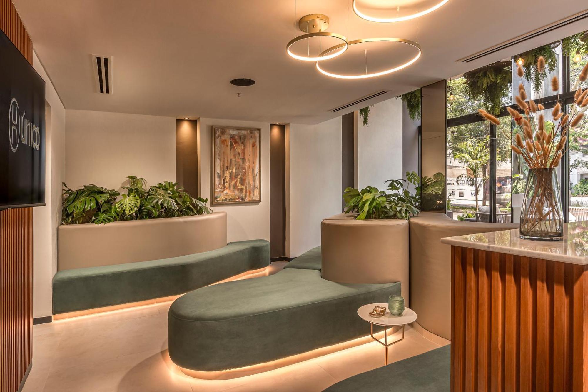 Unico - Stay & Residences By Ava Asunción Eksteriør billede