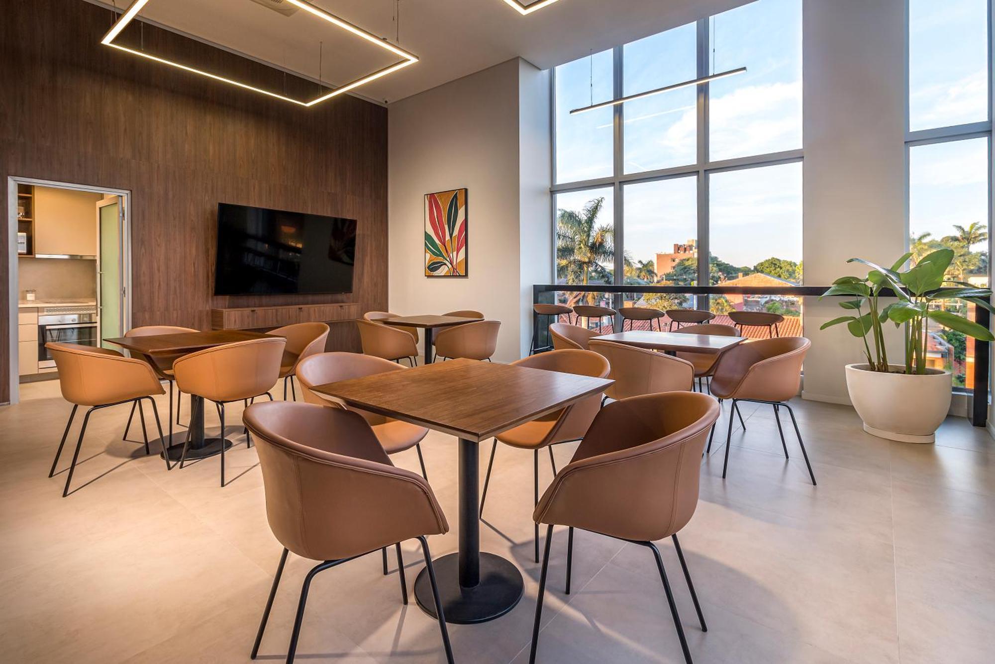 Unico - Stay & Residences By Ava Asunción Eksteriør billede