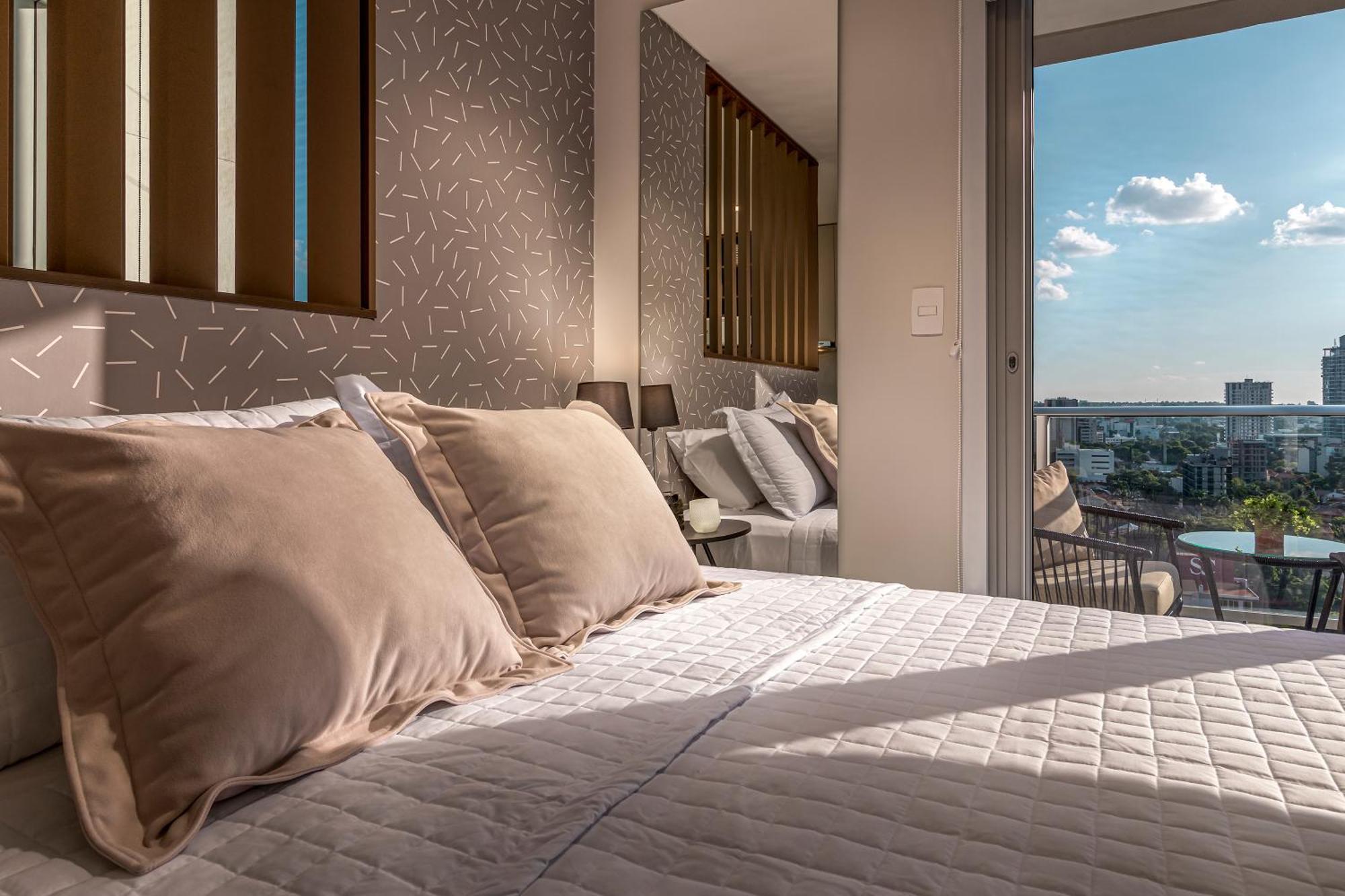 Unico - Stay & Residences By Ava Asunción Eksteriør billede